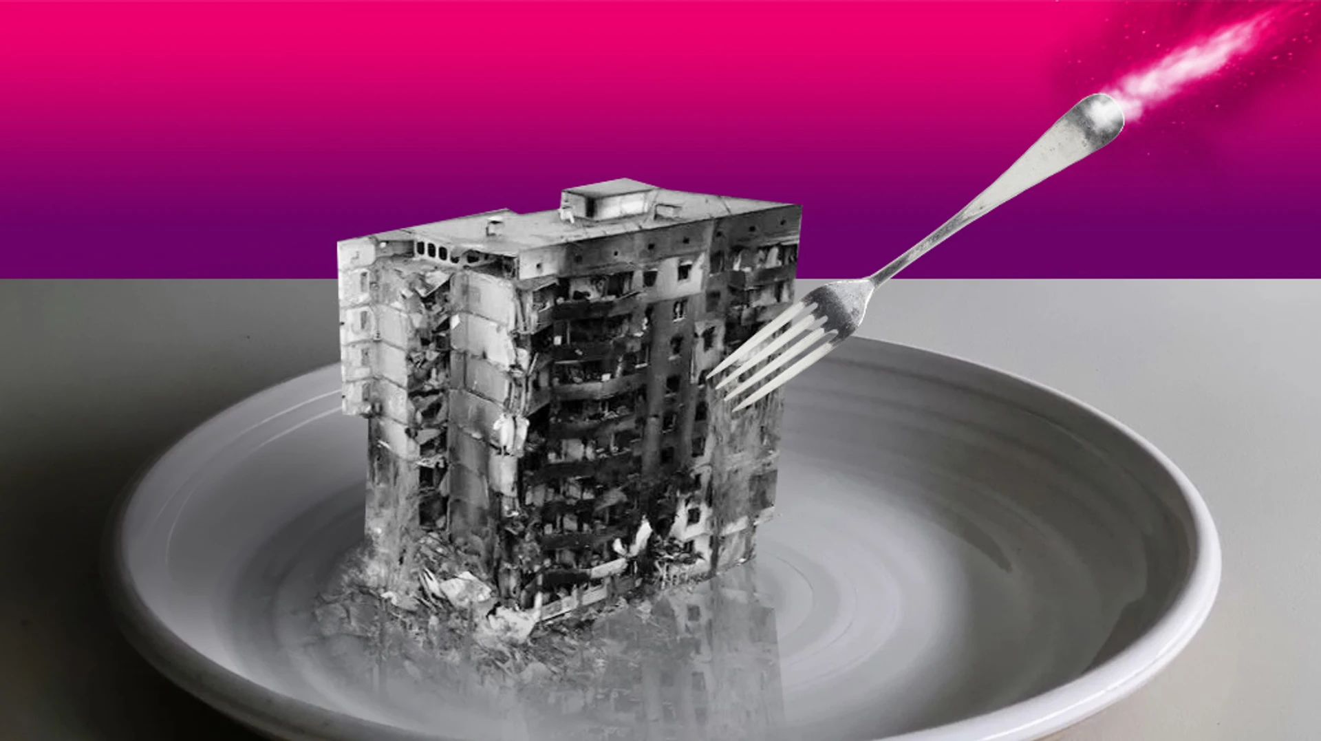 Из жизни каннибалов