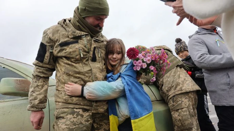 В Херсоне уже около 41% потребителей и железная дорога со светом – ОВА