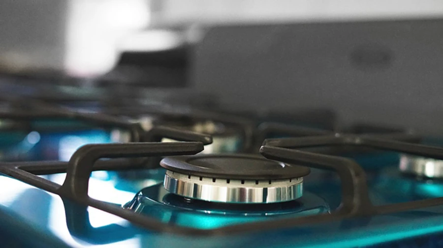 Part of Zaporizhzhia Oblast without gas supply 