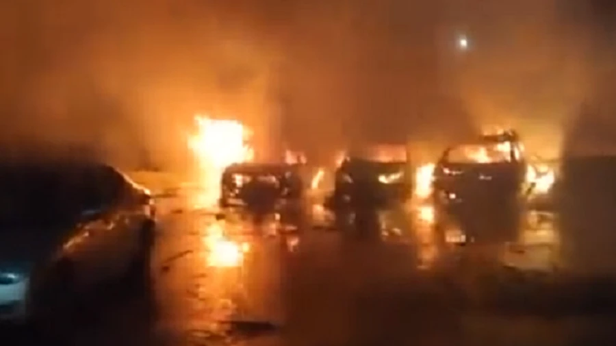 Russian Federation organises a bloody show in Enerhodar to hide its nuclear crimes – Office of the President of Ukraine