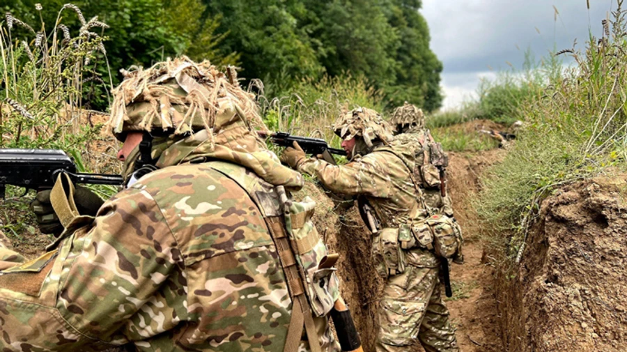 ВСУ уничтожили два склада боеприпасов и два командных пункта врага в Херсонской области – ОК Юг