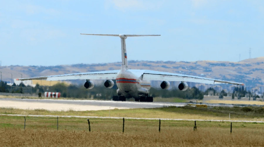 У Німеччині через санкції застрягли десять російських літаків