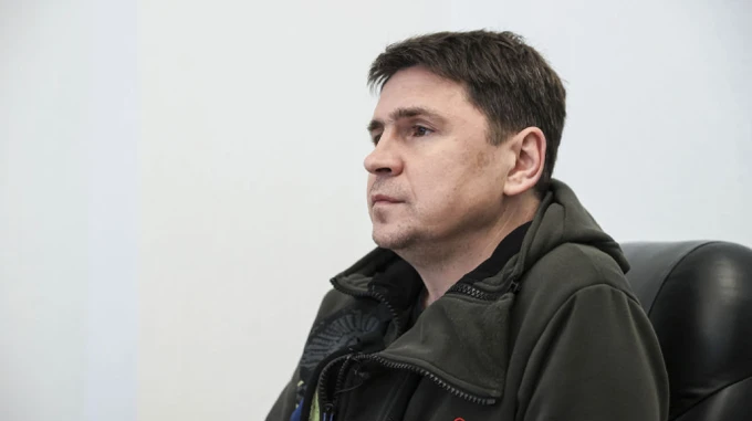Podoliak’s response to Peskov: It wasn’t Ukraine that started the war, so we can’t end it by order
