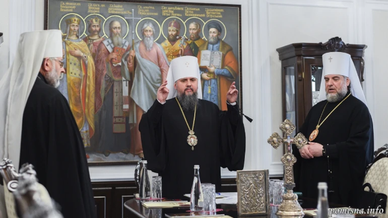 Епифаний хочет служить в Лавре. ПЦУ обратится к правительству