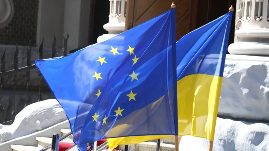EU transfers €1bn loan to Ukraine from frozen Russian assets