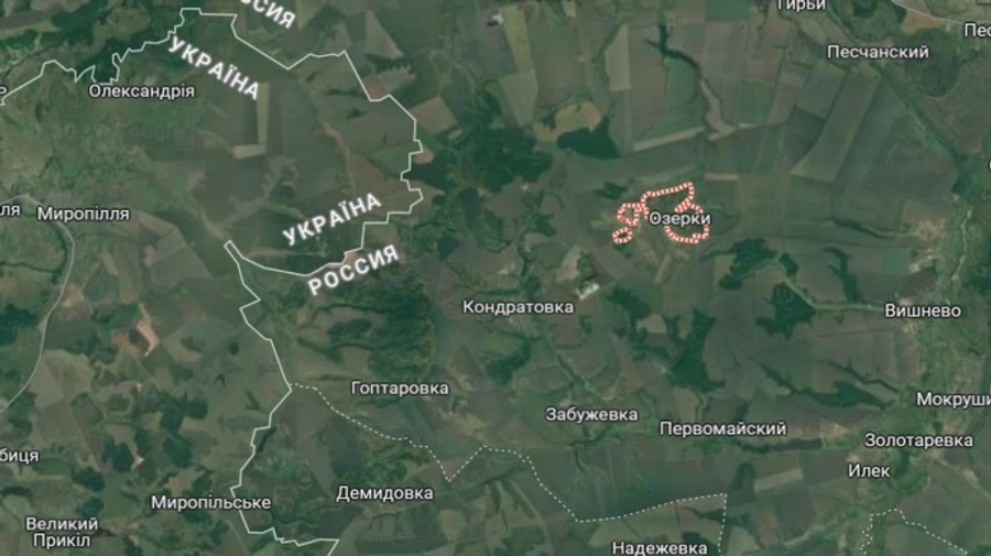 Повітряні сили вдарили по складах на Курщині: ворог зазнав втрат