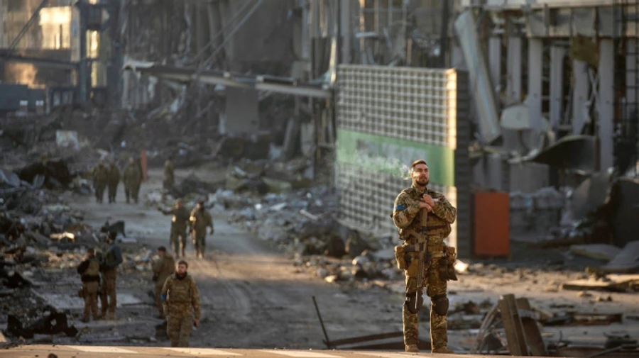 Partial withdrawal of occupying forces from the Sumy region to the Russian Federation, explosions heard in the Kherson region - situation in regions