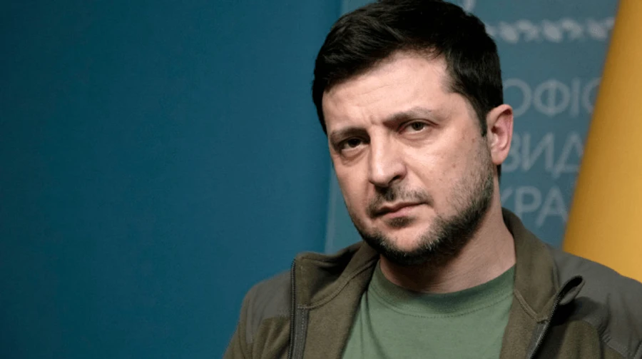 Zelenskyy on talks with Russia: we work every day to meet with Putin