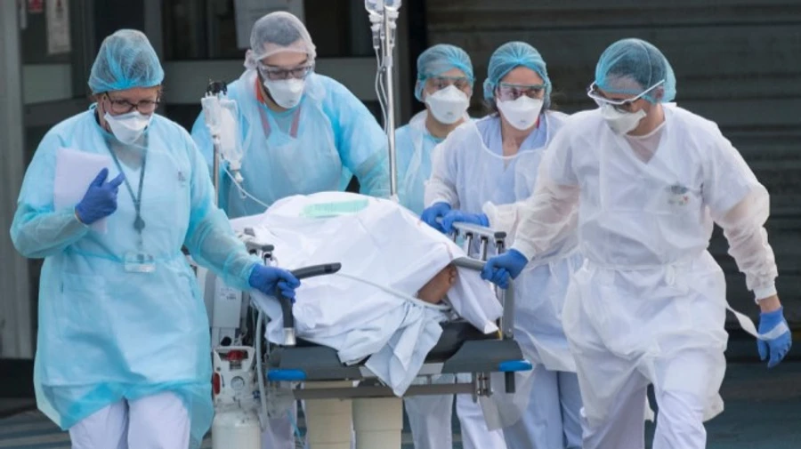 Ковид: в Польше рекордные 40 тысяч заражений в сутки