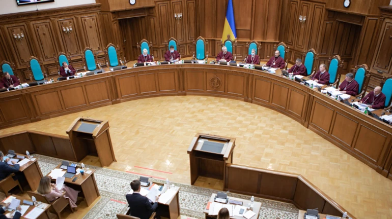 КСУ визнав конституційною заборону показу російських фільмів і серіалів