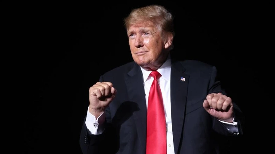 Трамп позивається проти комітету, який розслідує штурм Капітолія