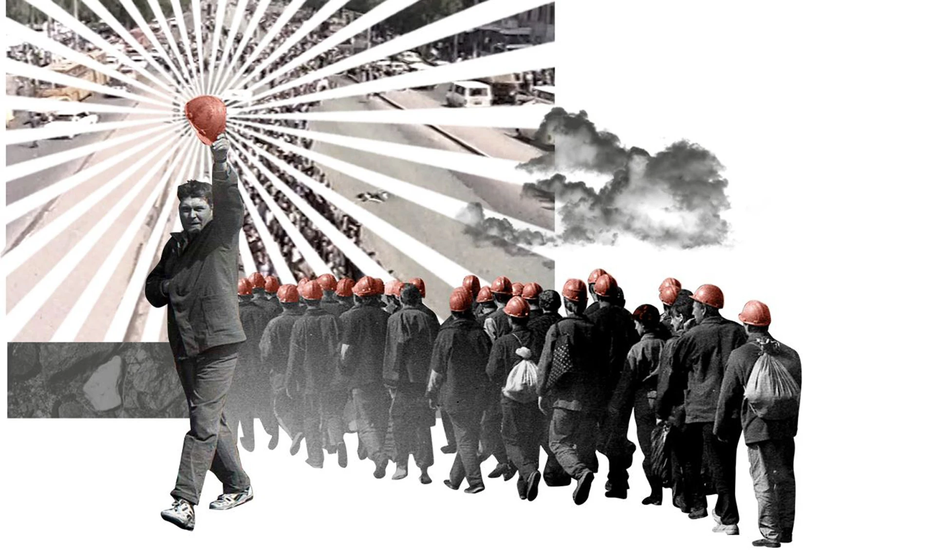 Шахтарські протести. Шлях до Незалежності