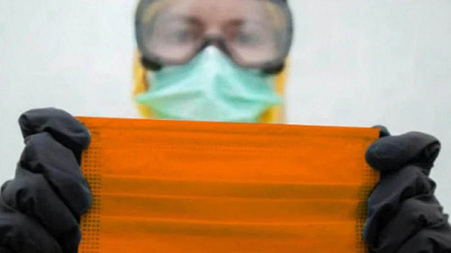 Помаранчевих областей в Україні поменшало на одну