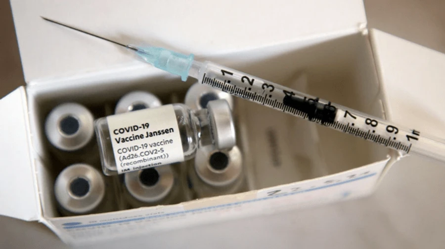 EMA включило синдром Гійєна-Барре до рідкісних побічних ефектів від вакцини J&J