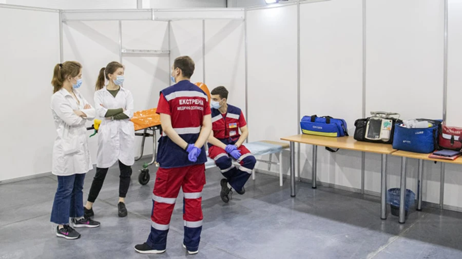 У Києві доба минула без смертей від COVID