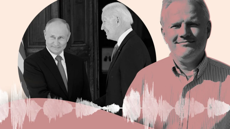 Саміт США – Росія. Про що домовились Байден та Путін? Говоримо з Володимиром Дубовиком