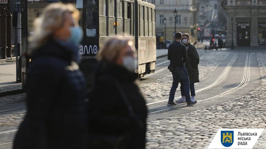 У Львові продовжили карантин