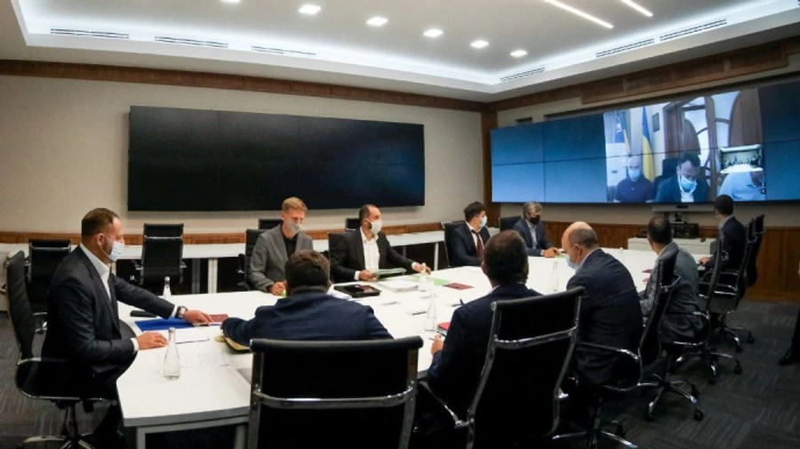 Олімпіада в Карпатах: Єрмак залучає інвесторів, які можуть бути причетні до розкрадання бюджету – Схеми