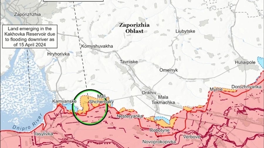 Росія затягує переговори, ймовірно, для здобуття нових перемог на полі бою – ISW