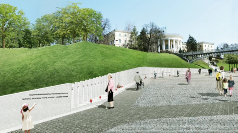 У музеї Революції Гідності пояснили, куди пішли виділені на Меморіал кошти