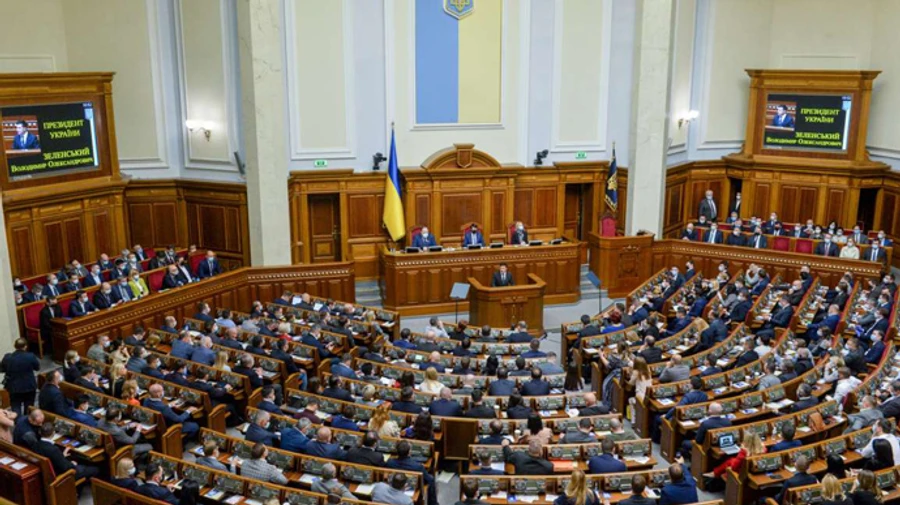 Чотири сили в Раді проти закону Зеленського про розпуск КС 