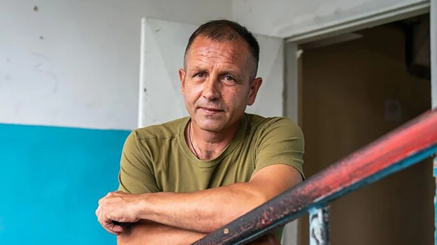 Подозреваемый в нападении на Балуха убегал перед задержанием – полиция