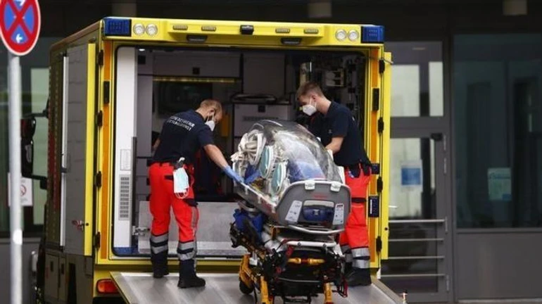 Еще две лаборатории подтвердили, что Навальный был отравлен Новичком