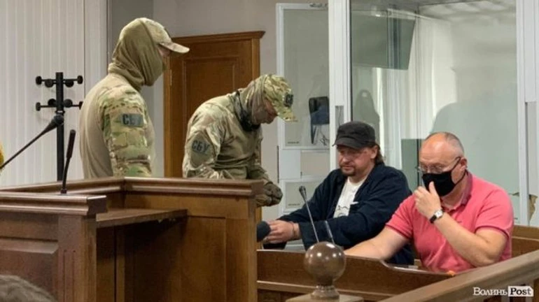 Луцкому террористу избрали меру пресечения