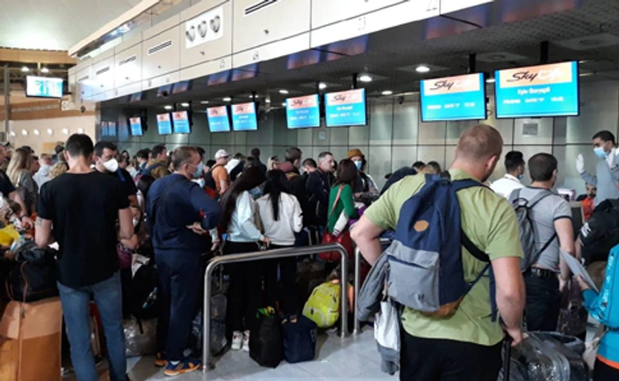 Карантин: Глави ОДА і поліція простежать, щоб перевізники не наживалися на українцях