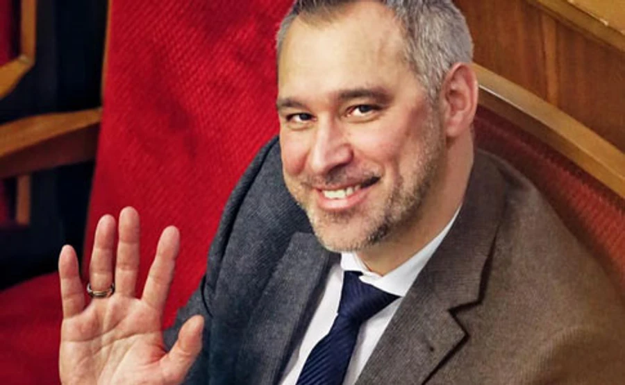 Рябошапка: Я не стал ничьим слугой