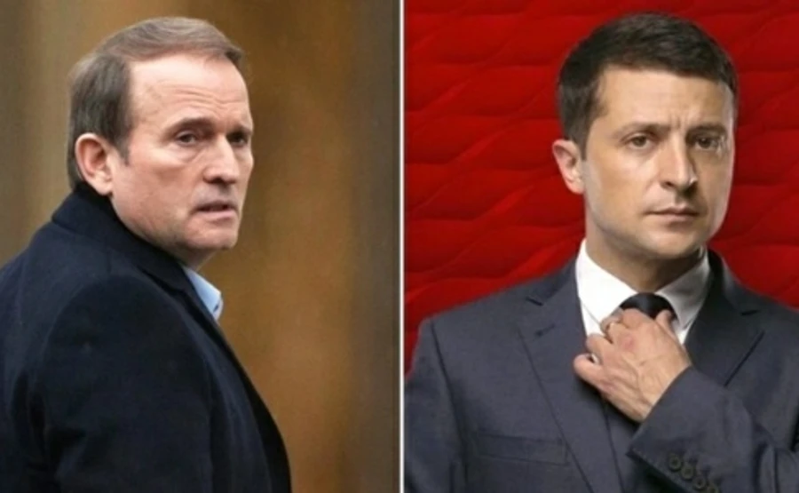 Зеленский и самолет Медведчука в Омане: у президента комментируют совпадение