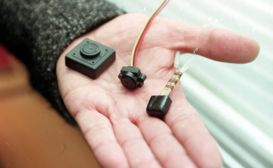 В Одеському аеропорту знайшли прослушку