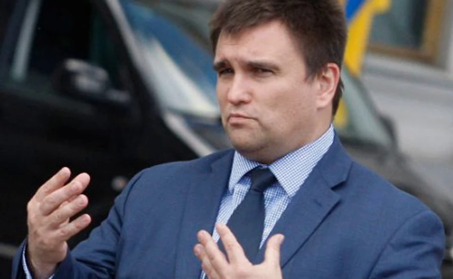 Климкин анонсировал сюрпризы в ответ на паспортные указы РФ