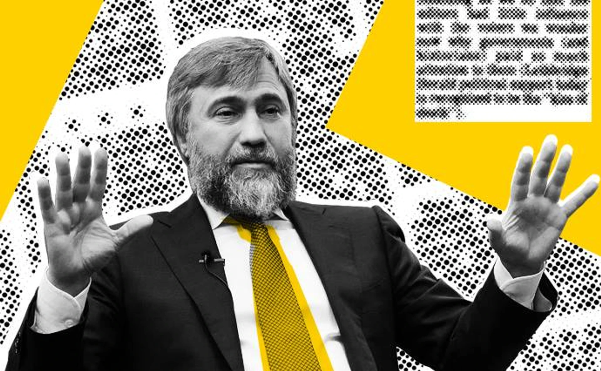 Вадим Новинський: У мене було два контакти з Путіним, обидва – по 5 секунд