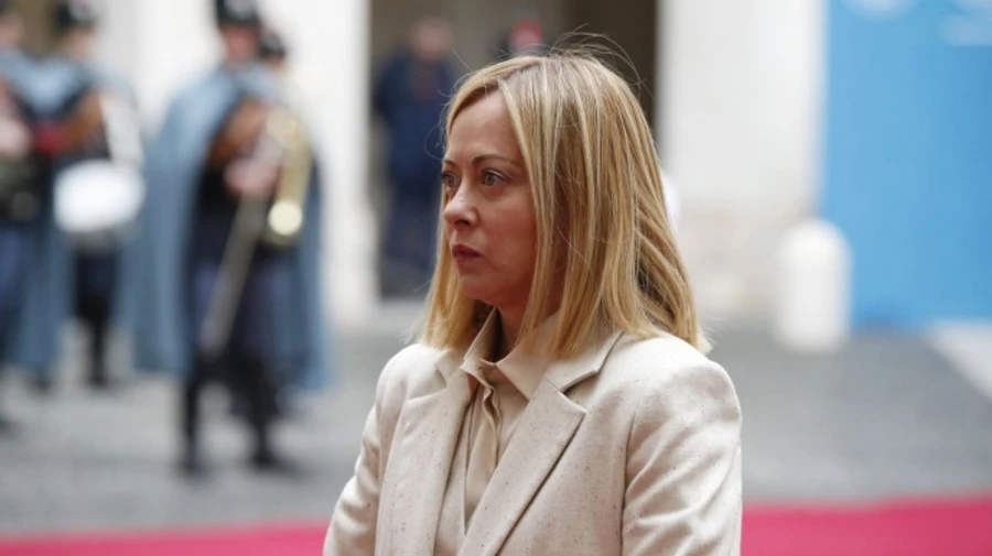 Италия хочет созвать экстренный саммит с участием США и европейских стран