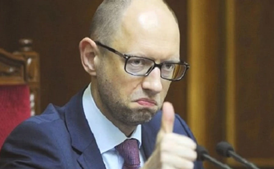 МВС: Поліція почала провадження щодо втручання в діяльність Яценюка