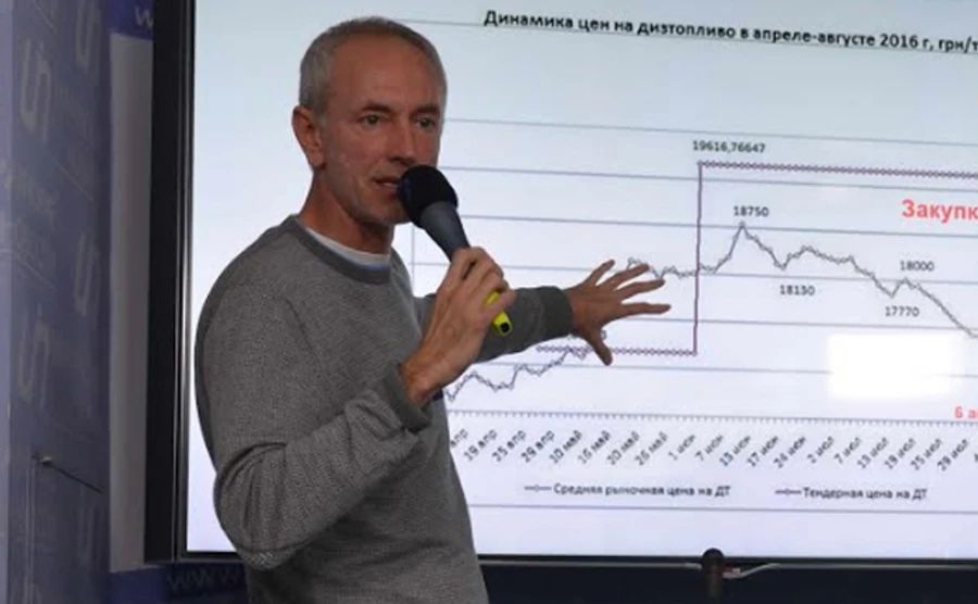 НАБУ: Трофименку повідомлено про підозру
