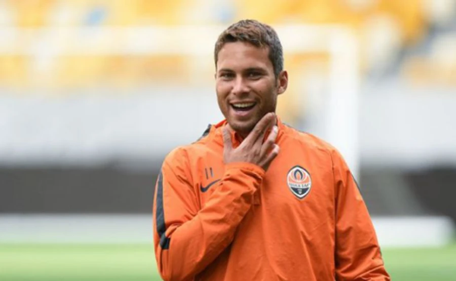 Бразилець з Шахтаря буде виступати за збірну України