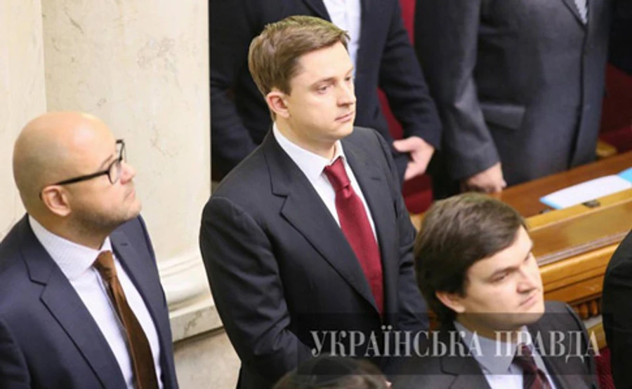 Комитет не поддержал снятие иммунитета с Довгого