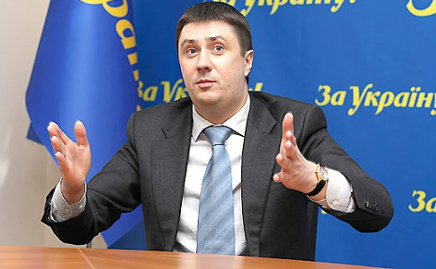 Кириленко увидел в скандале со своей недвижимостью след людей Табачника