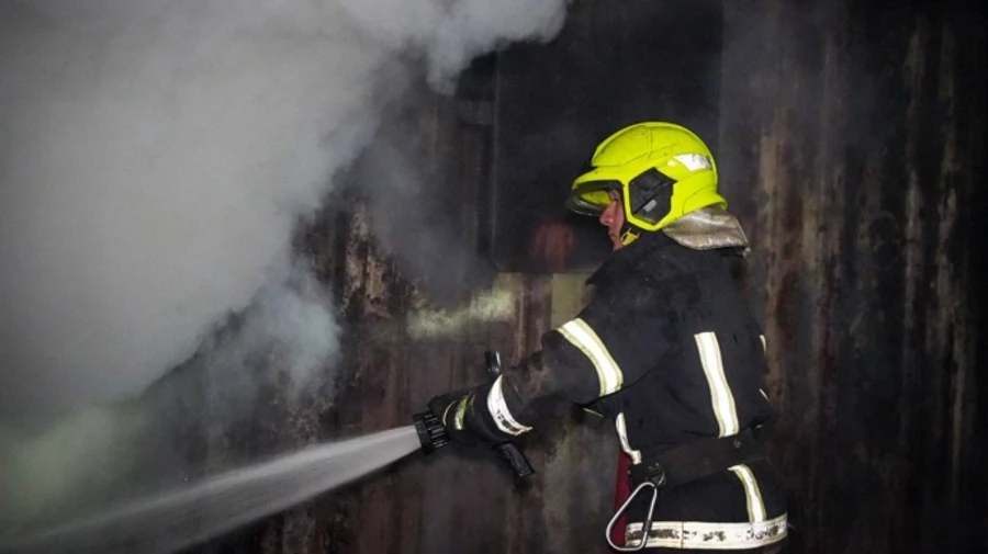 Оккупанты сбросили авиабомбы на Успеновку – убили мужчину