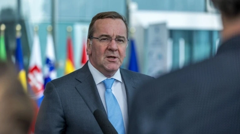 Писториус резко ответил вице-президенту США на его критику демократии в ЕС