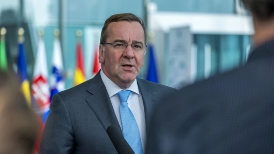 Pistorius responds to US vice president's criticism of EU democracy