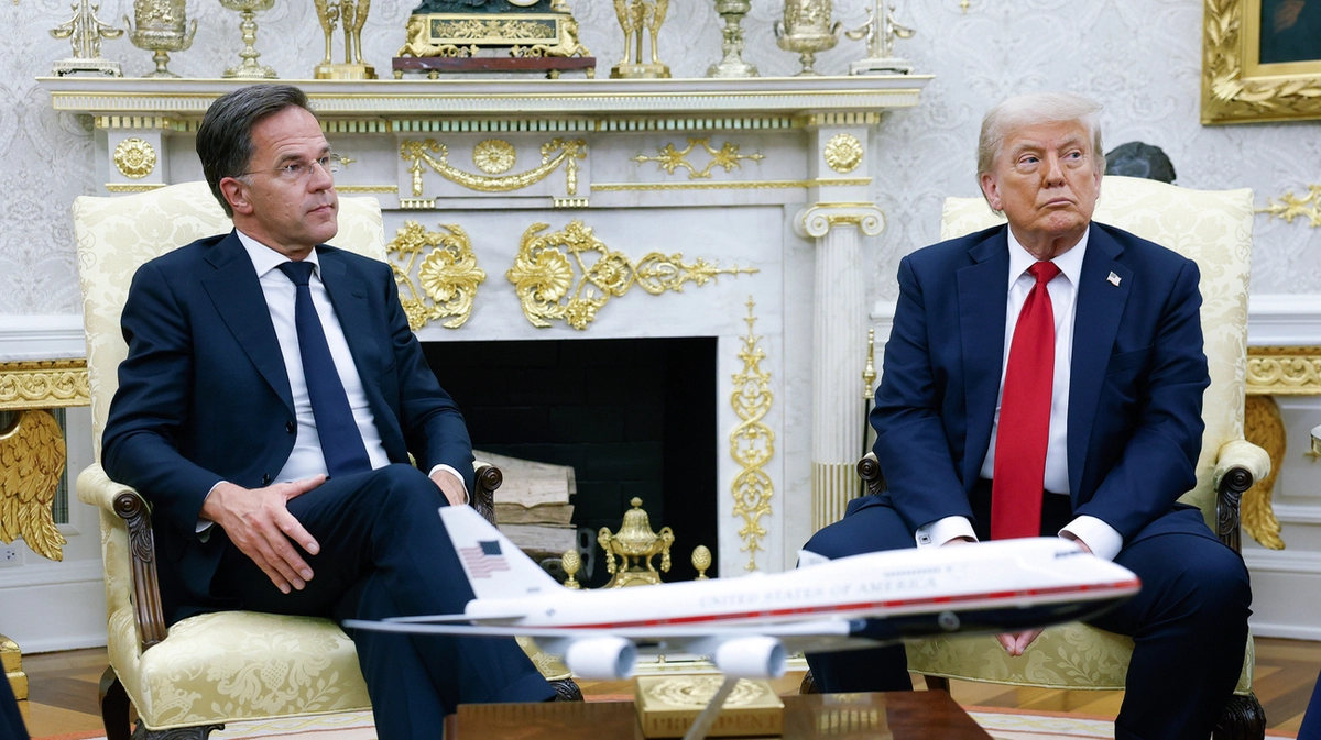 Trump: NATO and US have reached agreement on supplying weapons to ...