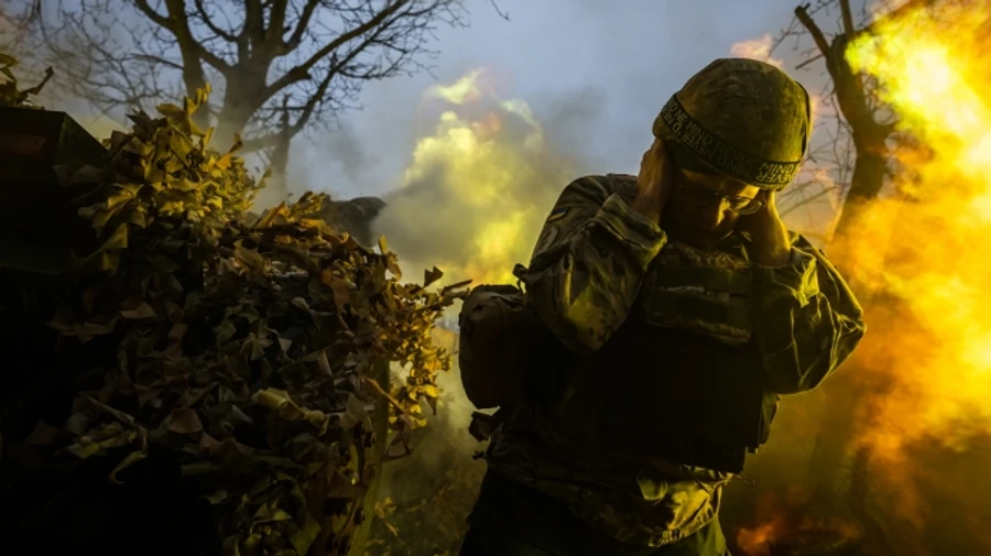 На фронте произошло 110 боестолкновений, треть из них – на Покровском направлении