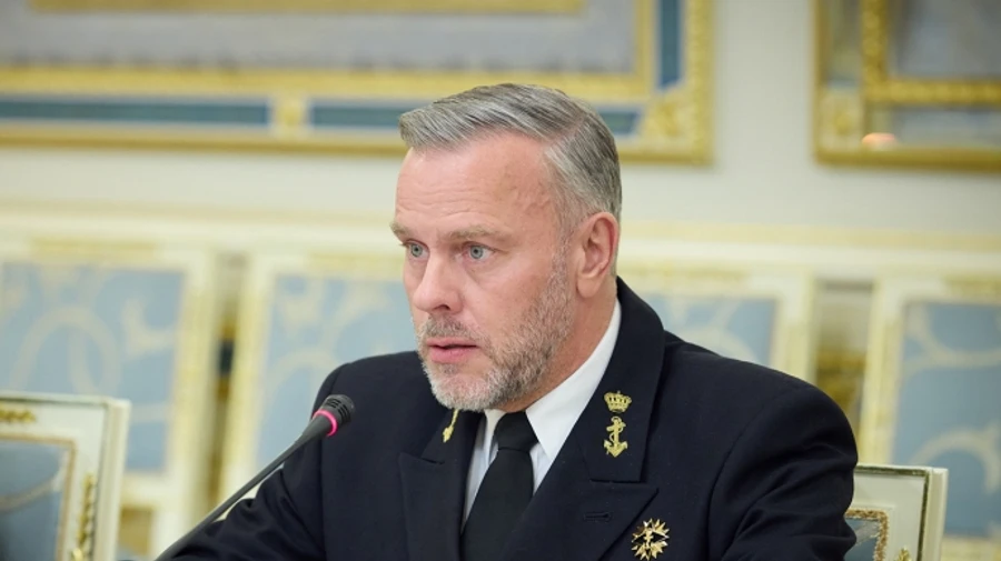 Председатель военного комитета НАТО: Нет никаких признаков, что Кремль готовится к миру