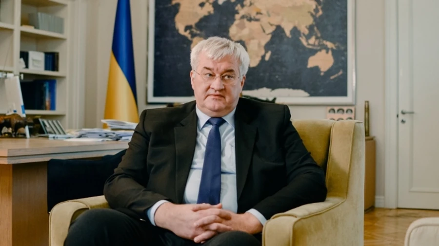 Ukraine will not compromise on Russian gas transit to appease Fico, Ukraine's foreign minister says