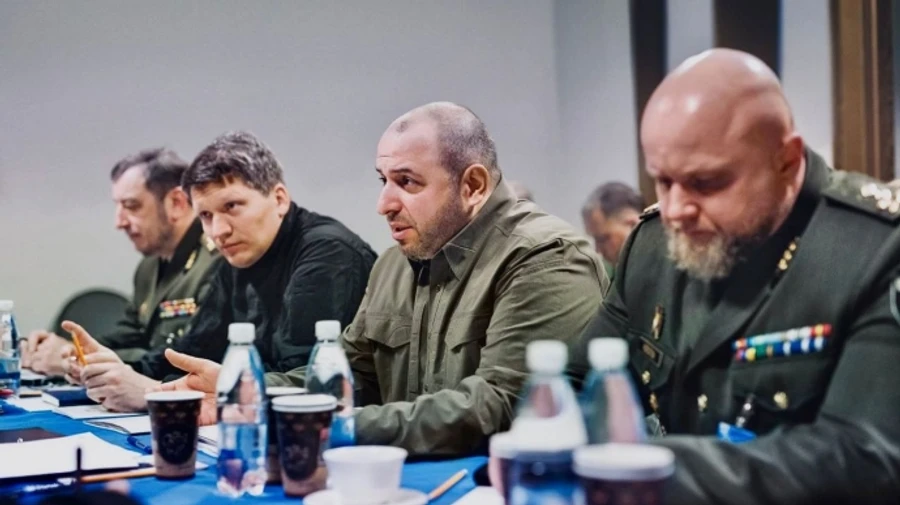 Умєров заявив, що наступний Рамштайн уже погодили на лютий