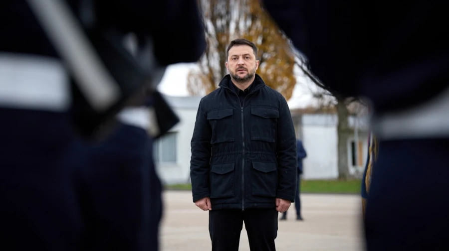 Zelensky does not believe that enough has been done to clean the governance system of corruption