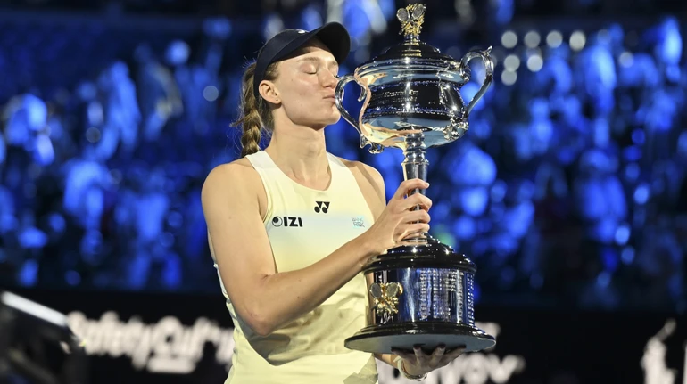 Рекорд Свитолиной, травма Костюк, проклятие для Сабаленки: итоги Australian Open 2026